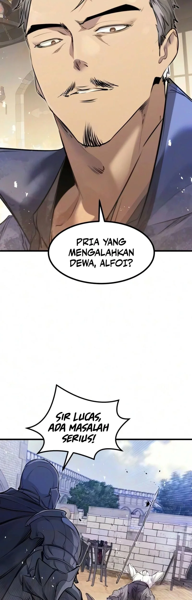 The Regressed Mercenary’s Machinations Chapter 97 Gambar 8