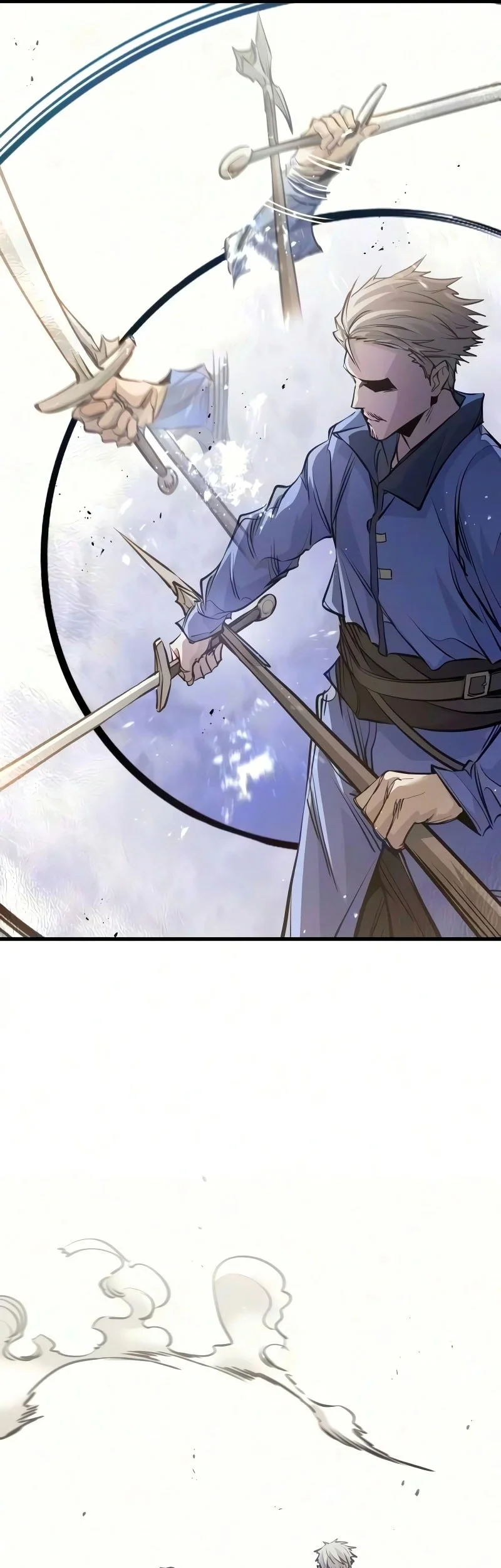 The Regressed Mercenary’s Machinations Chapter 98 Gambar 6