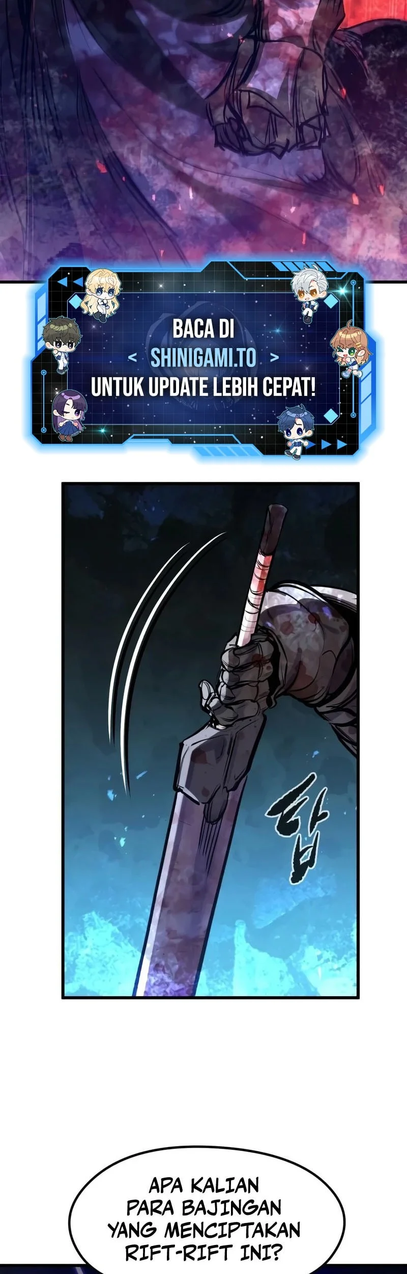 The Regressed Mercenary’s Machinations Chapter 99 Gambar 5