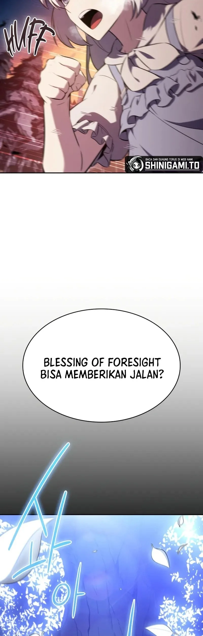 The Regressed Son Of A Duke Is An Assassin Chapter 106 Gambar 8