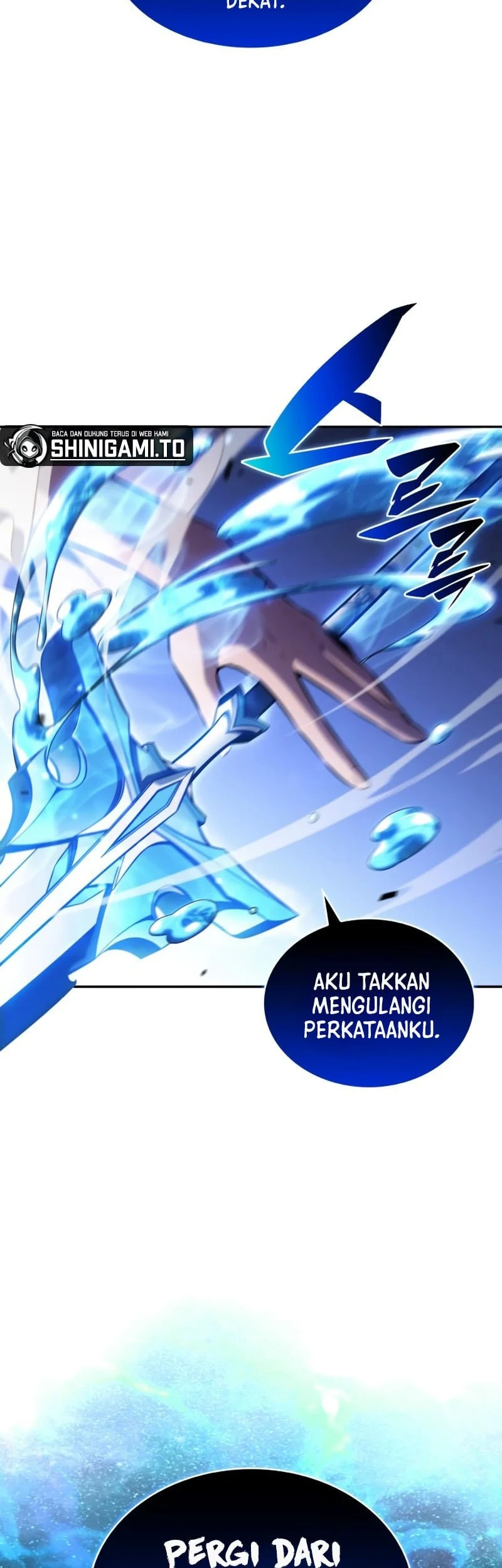 The Regressed Son Of A Duke Is An Assassin Chapter 107 Gambar 7