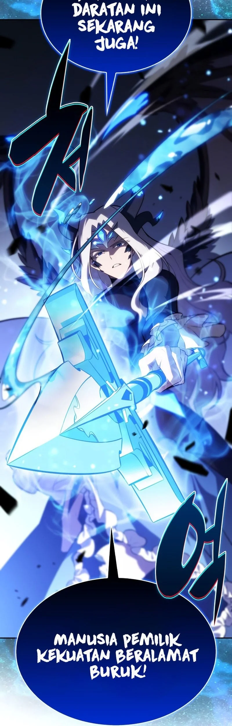 The Regressed Son Of A Duke Is An Assassin Chapter 107 Gambar 8