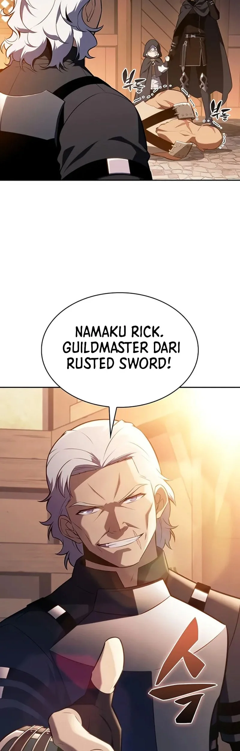 The Regressed Son Of A Duke Is An Assassin Chapter 111 Gambar 8