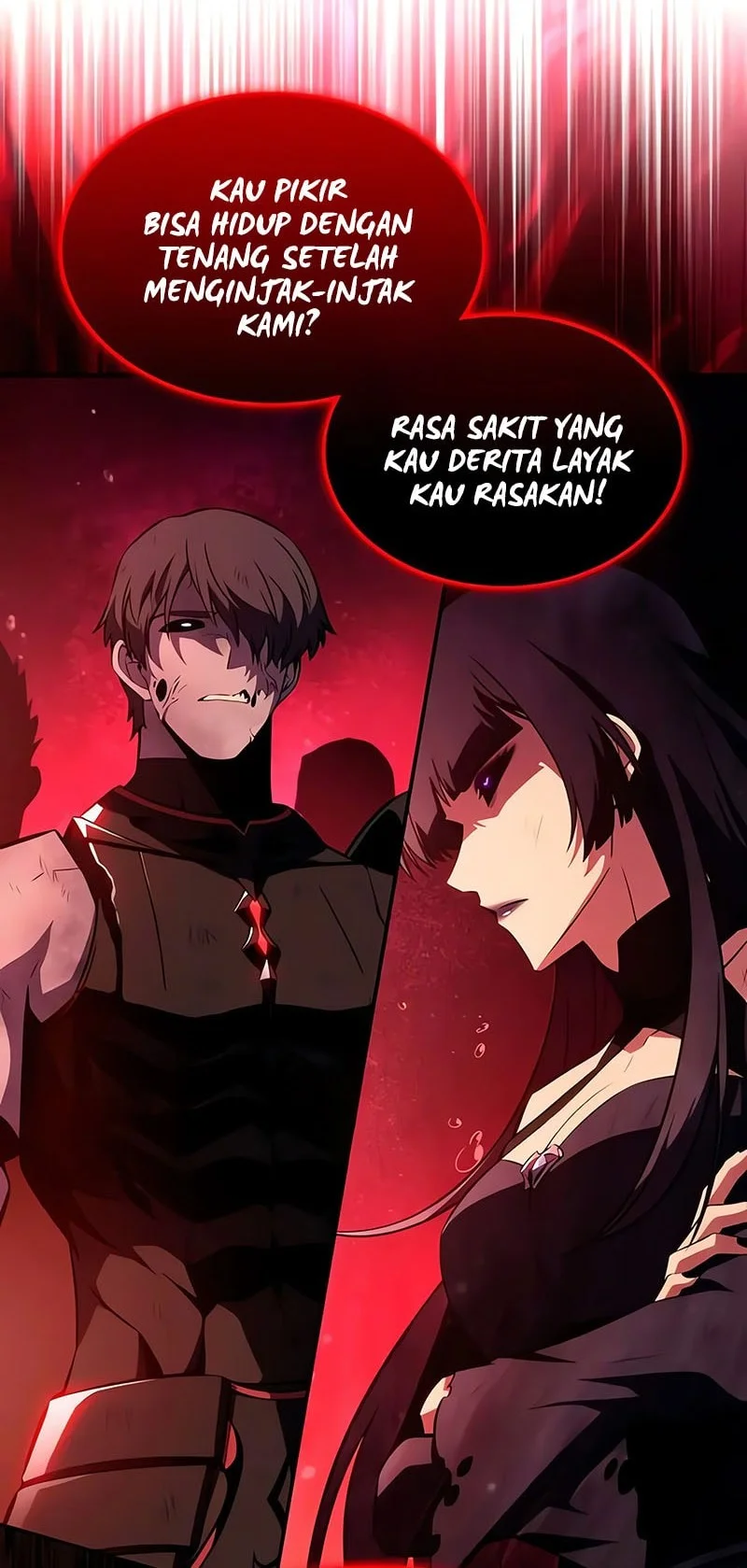 The Regressed Son Of A Duke Is An Assassin Chapter 116 Gambar 5
