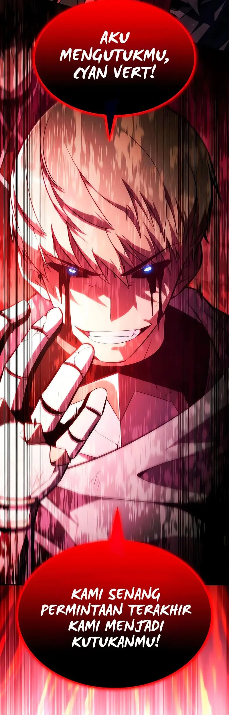 The Regressed Son Of A Duke Is An Assassin Chapter 116 Gambar 6
