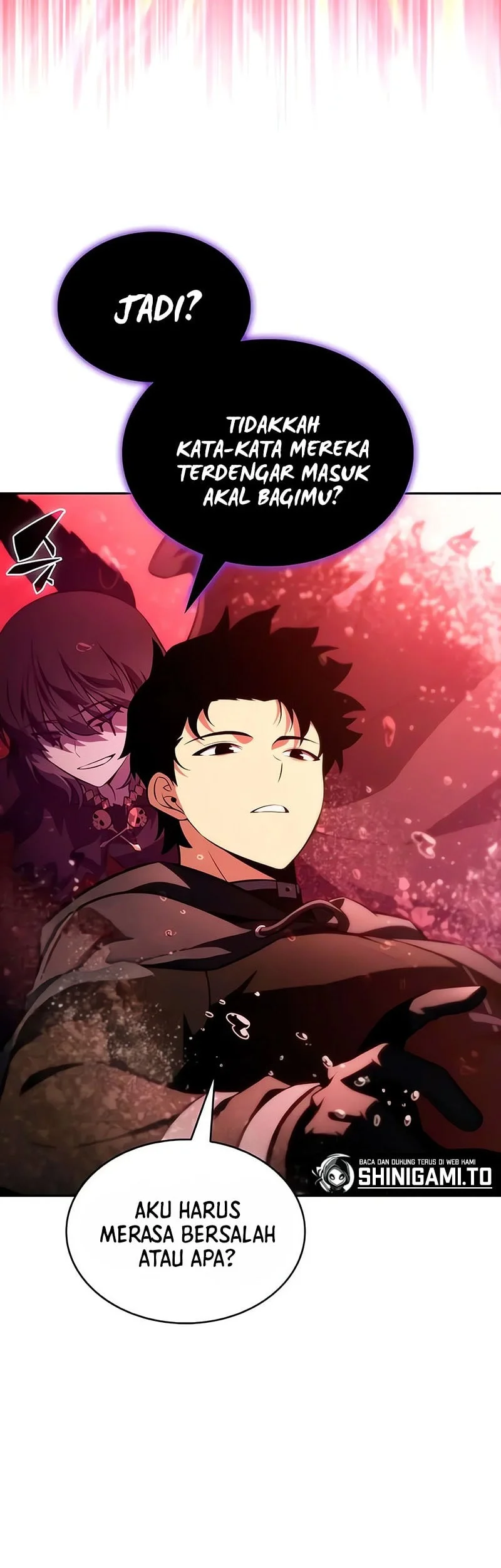 The Regressed Son Of A Duke Is An Assassin Chapter 116 Gambar 7