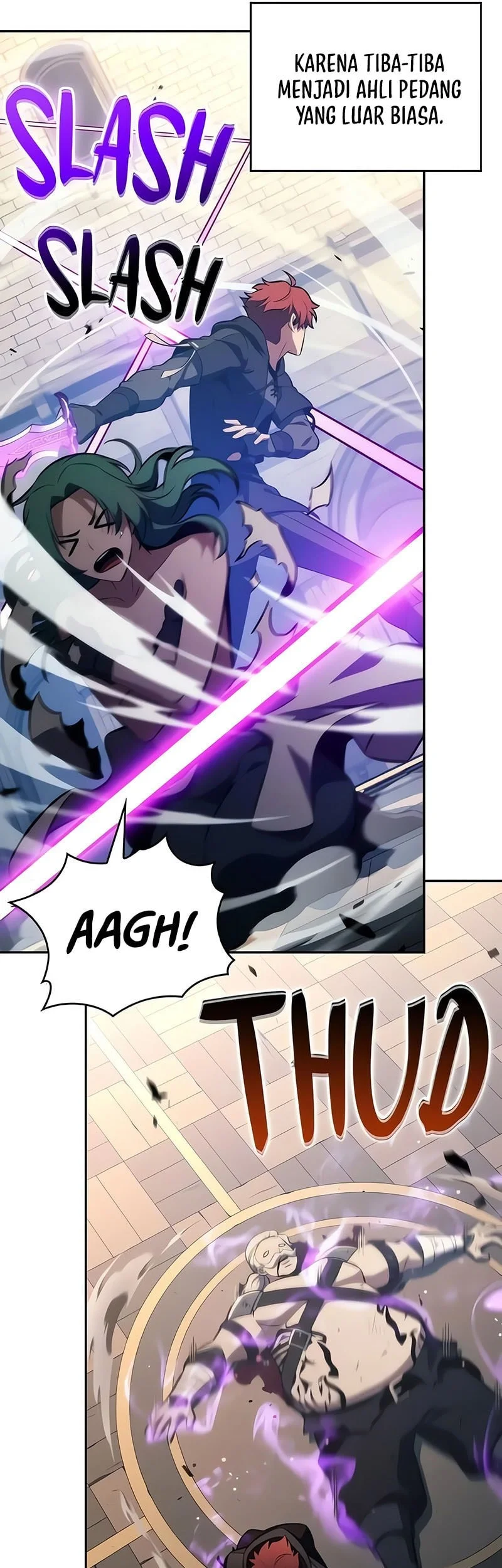 The Regressed Son Of A Duke Is An Assassin Chapter 125 Gambar 5