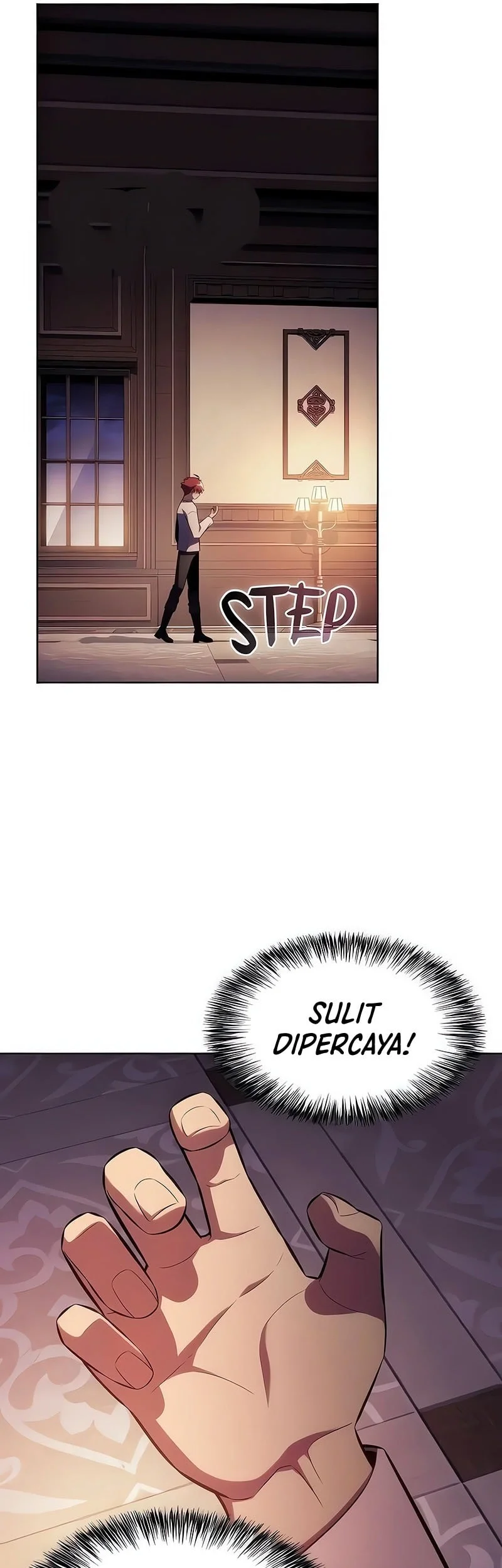 The Regressed Son Of A Duke Is An Assassin Chapter 126 Gambar 6