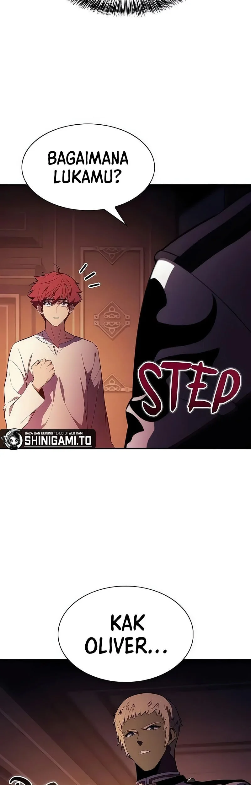 The Regressed Son Of A Duke Is An Assassin Chapter 126 Gambar 8