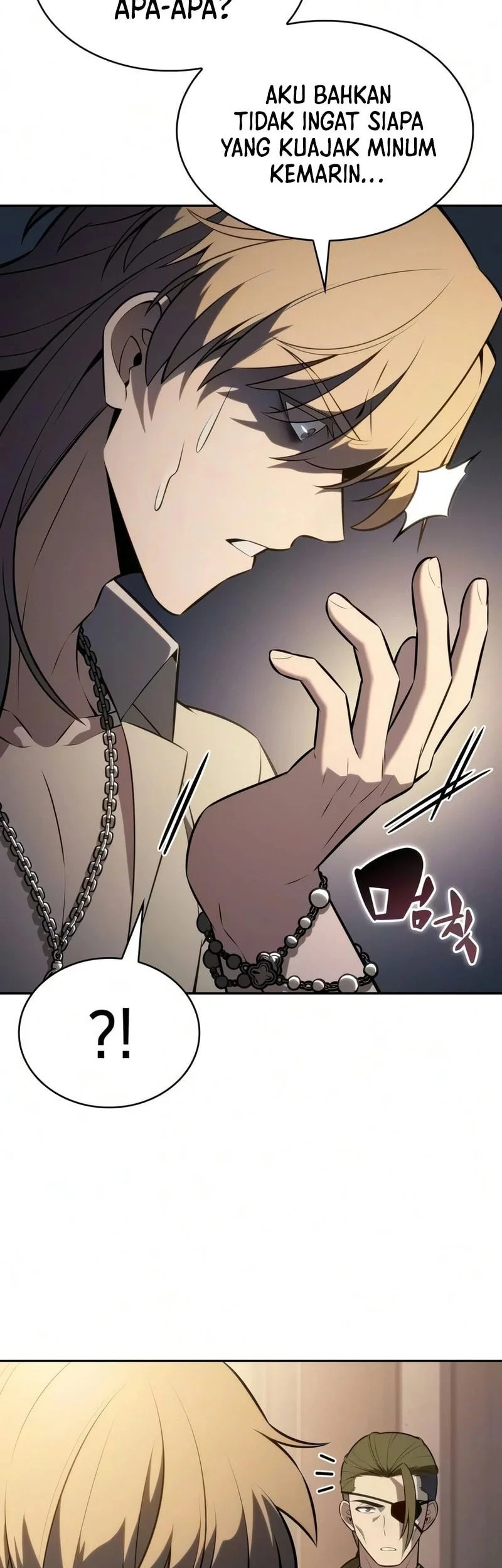 The Regressed Son Of A Duke Is An Assassin Chapter 127 Gambar 7