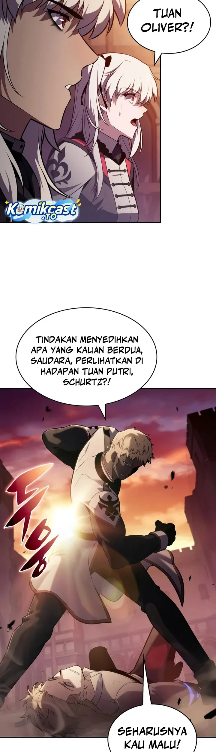 The Regressed Son Of A Duke Is An Assassin Chapter 128 Gambar 7