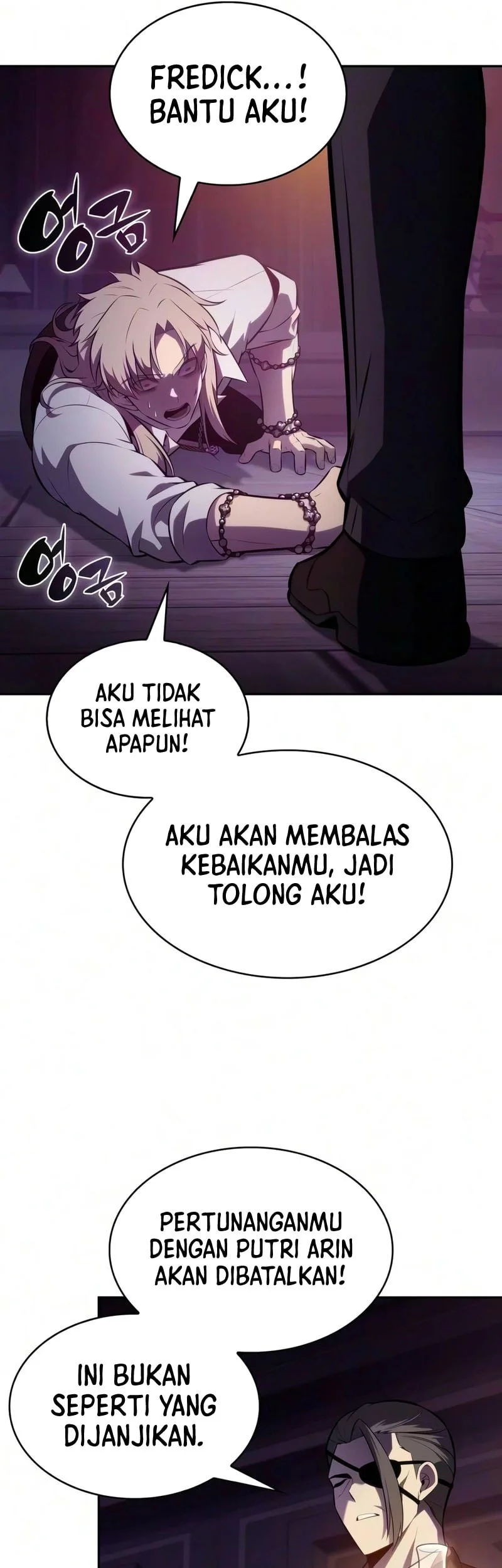 The Regressed Son Of A Duke Is An Assassin Chapter 129 Gambar 6