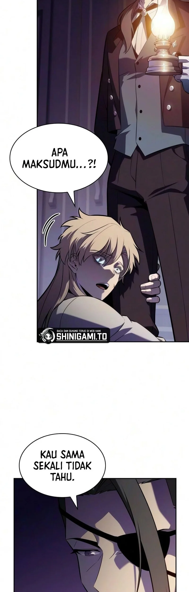 The Regressed Son Of A Duke Is An Assassin Chapter 129 Gambar 7