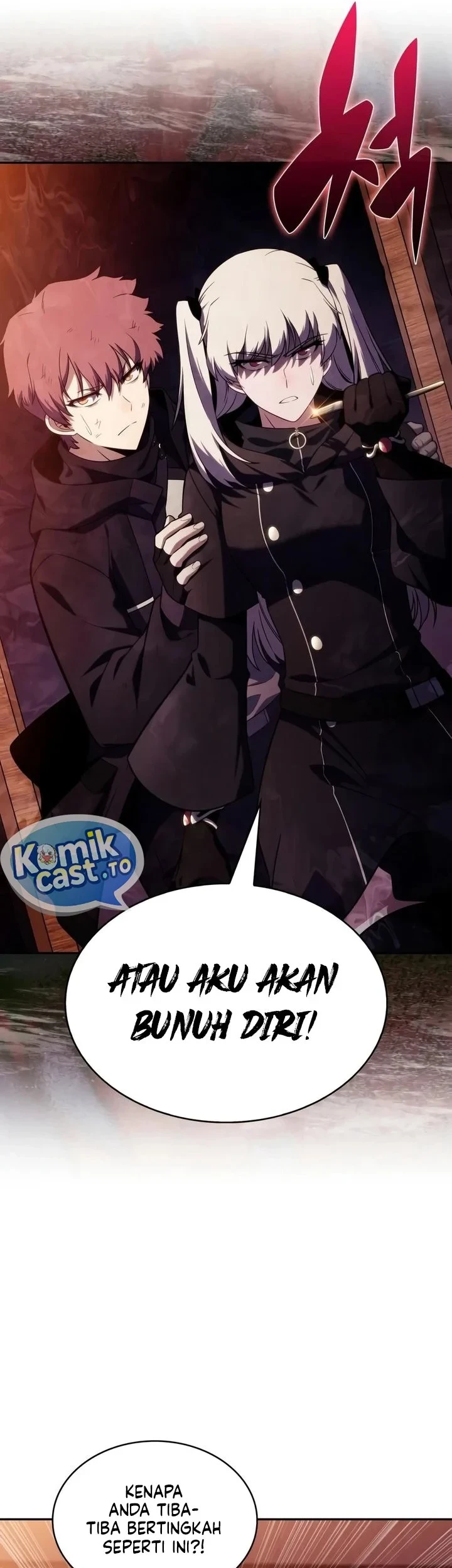 The Regressed Son Of A Duke Is An Assassin Chapter 135 Gambar 6