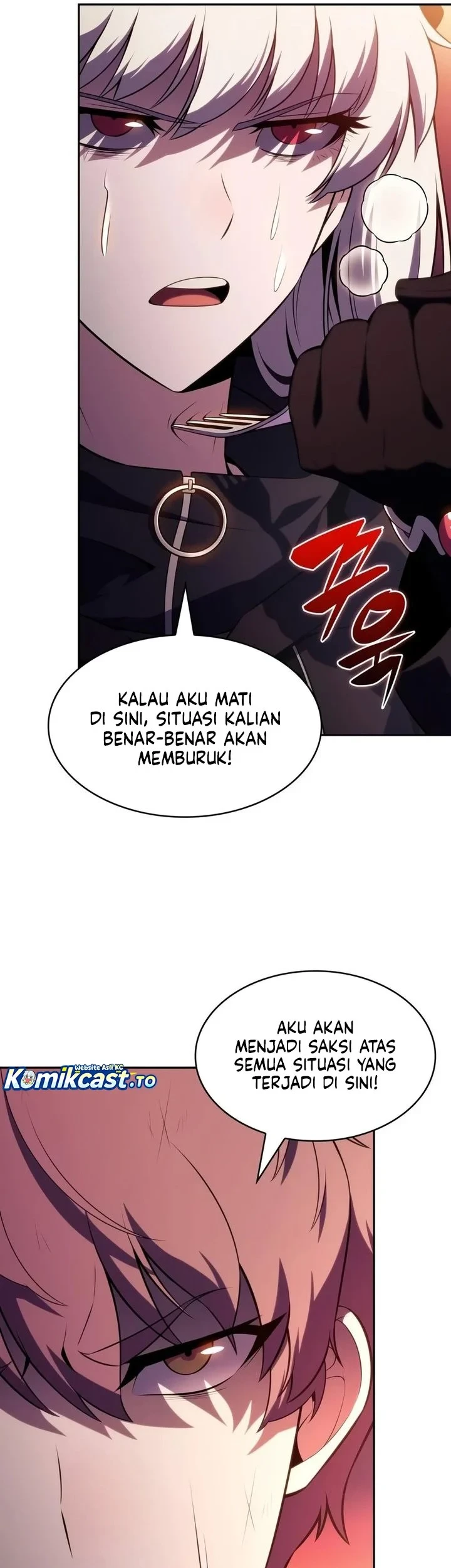 The Regressed Son Of A Duke Is An Assassin Chapter 135 Gambar 8
