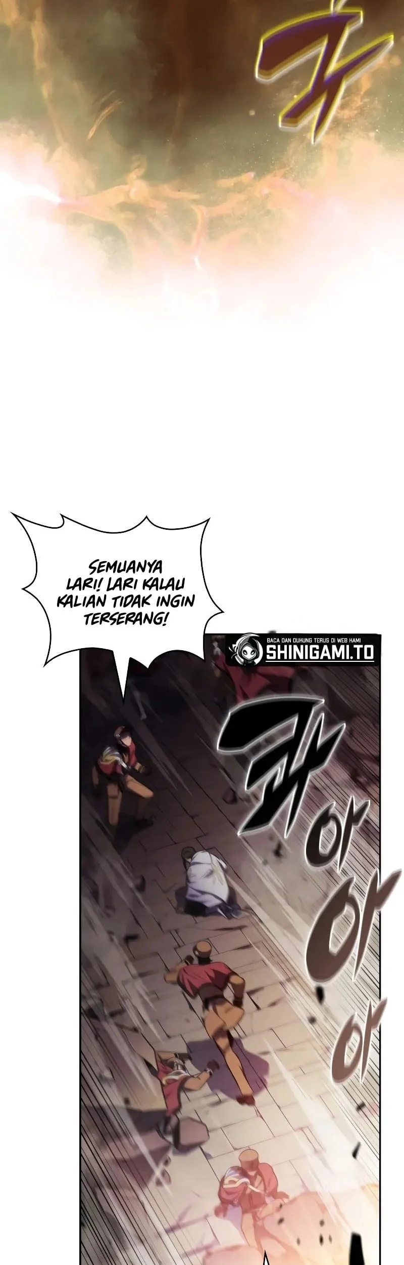 The Regressed Son Of A Duke Is An Assassin Chapter 136 Gambar 7