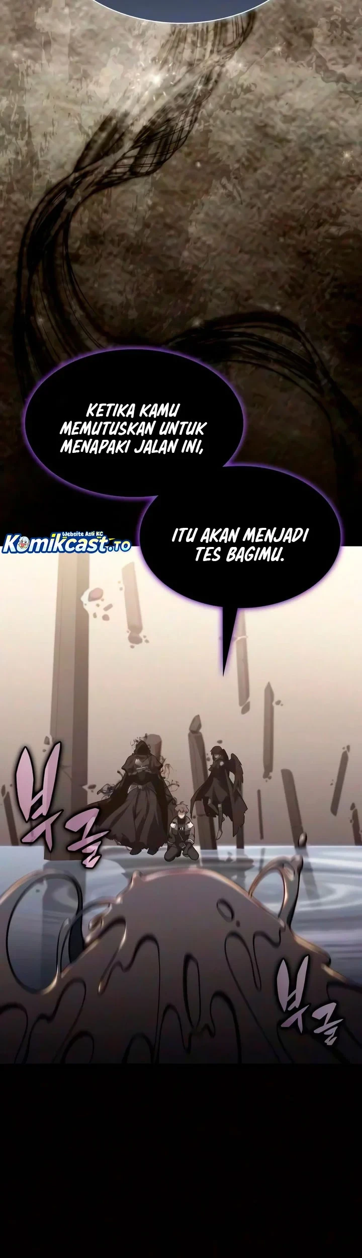The Regressed Son Of A Duke Is An Assassin Chapter 138 Gambar 6