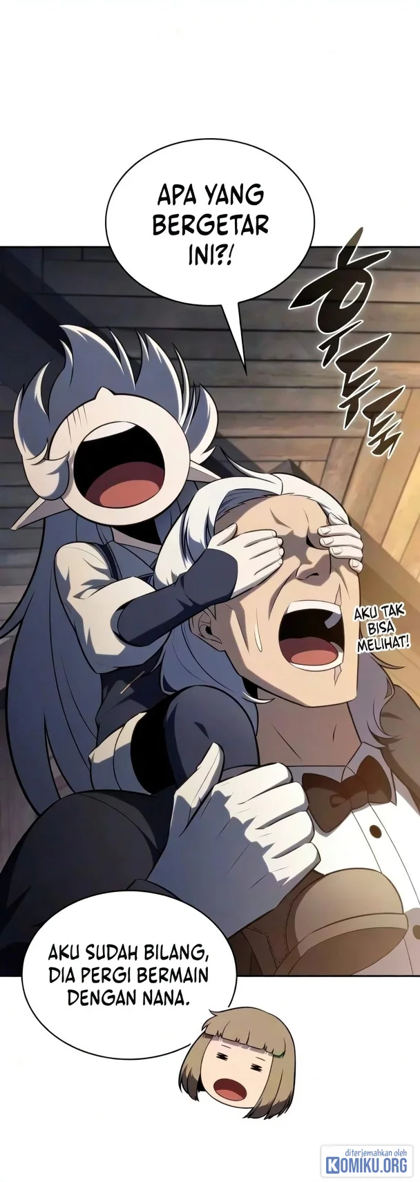 The Regressed Son Of A Duke Is An Assassin Chapter 141 Gambar 8