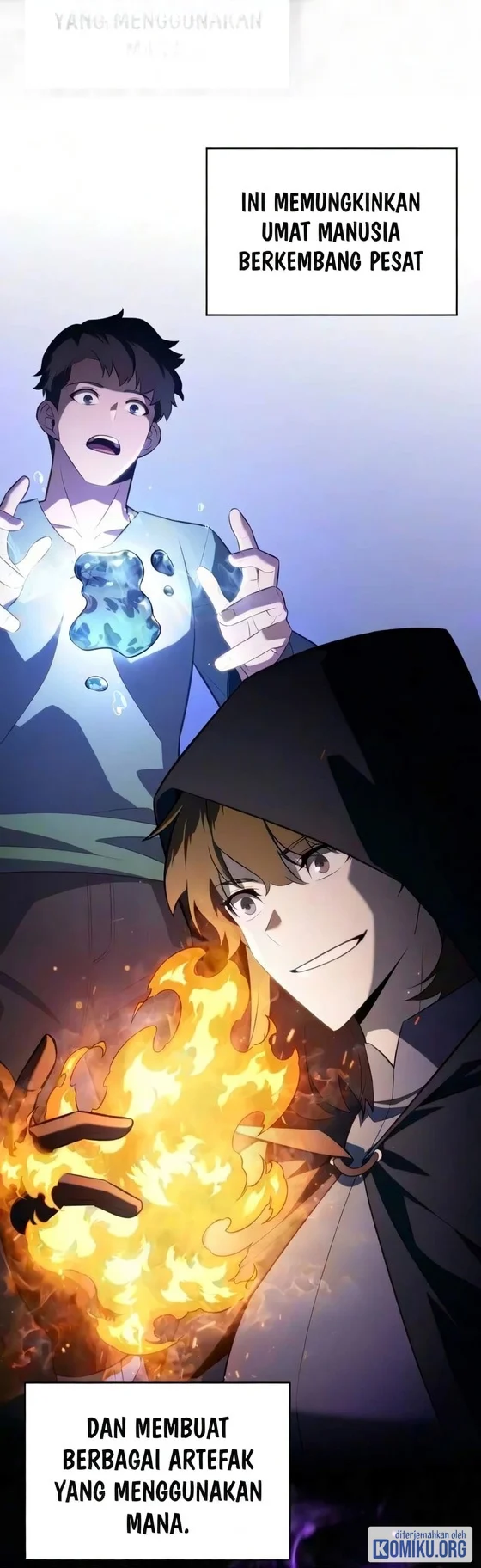 The Regressed Son Of A Duke Is An Assassin Chapter 142 Gambar 8