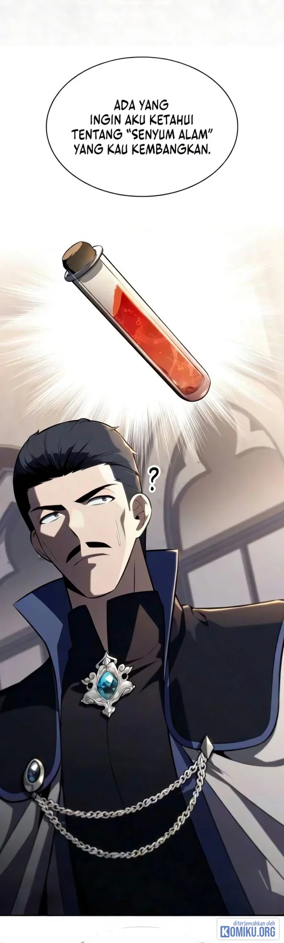 The Regressed Son Of A Duke Is An Assassin Chapter 143 Gambar 6