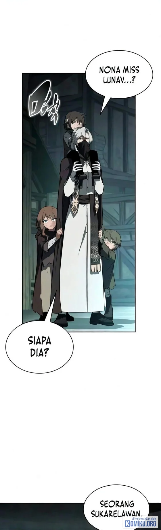 The Regressed Son Of A Duke Is An Assassin Chapter 143 Gambar 9