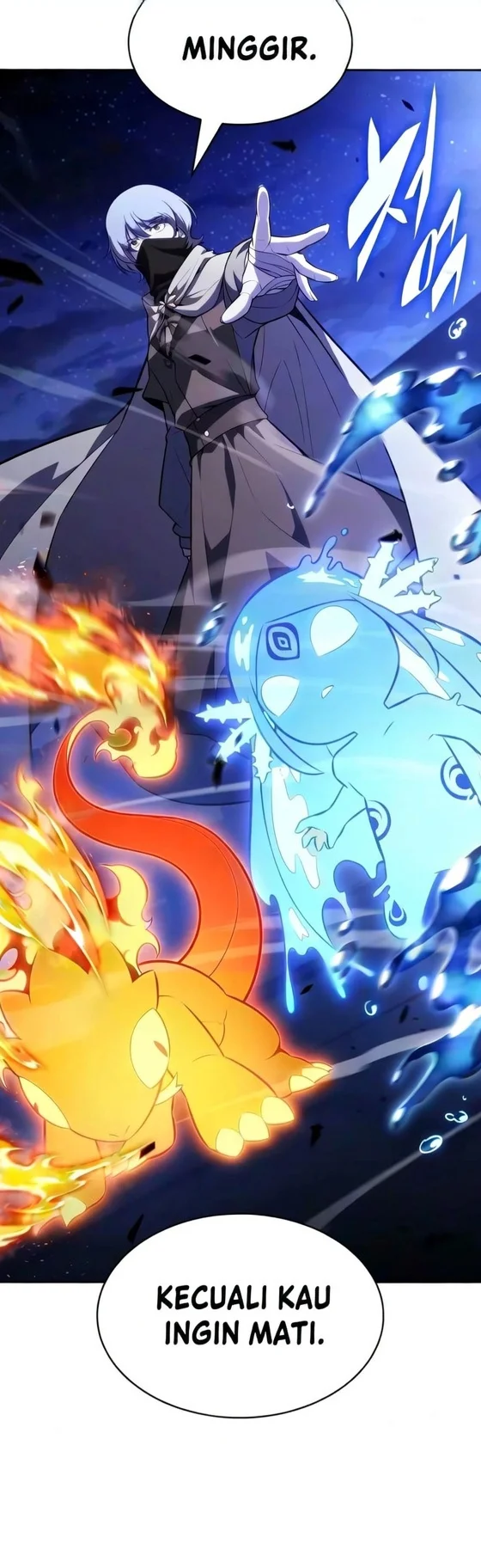 The Regressed Son Of A Duke Is An Assassin Chapter 144 Gambar 7
