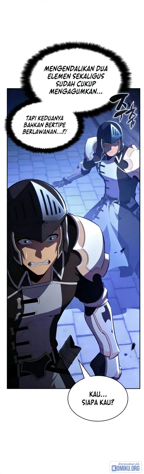 The Regressed Son Of A Duke Is An Assassin Chapter 144 Gambar 8
