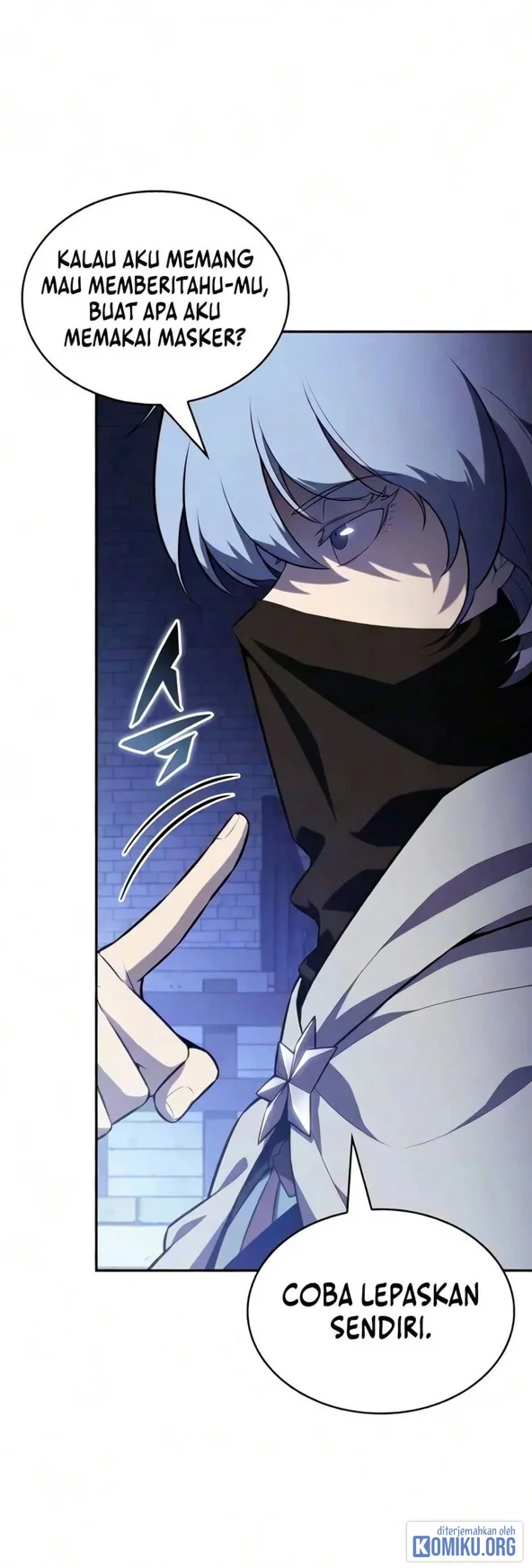 The Regressed Son Of A Duke Is An Assassin Chapter 144 Gambar 9