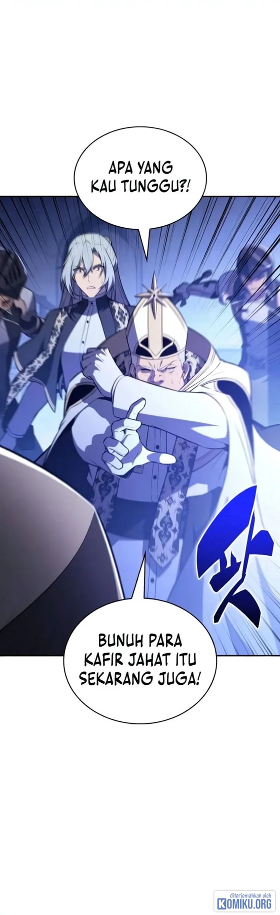 The Regressed Son Of A Duke Is An Assassin Chapter 145 Gambar 10