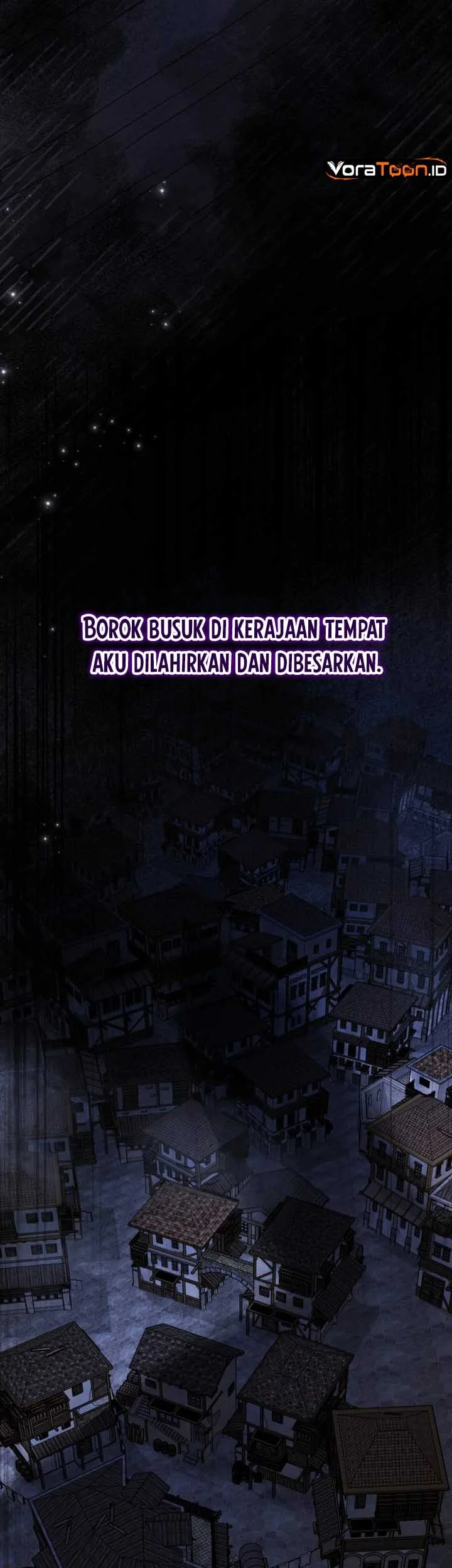 The Regressor and the Blind Saintess Chapter 1 Gambar 8