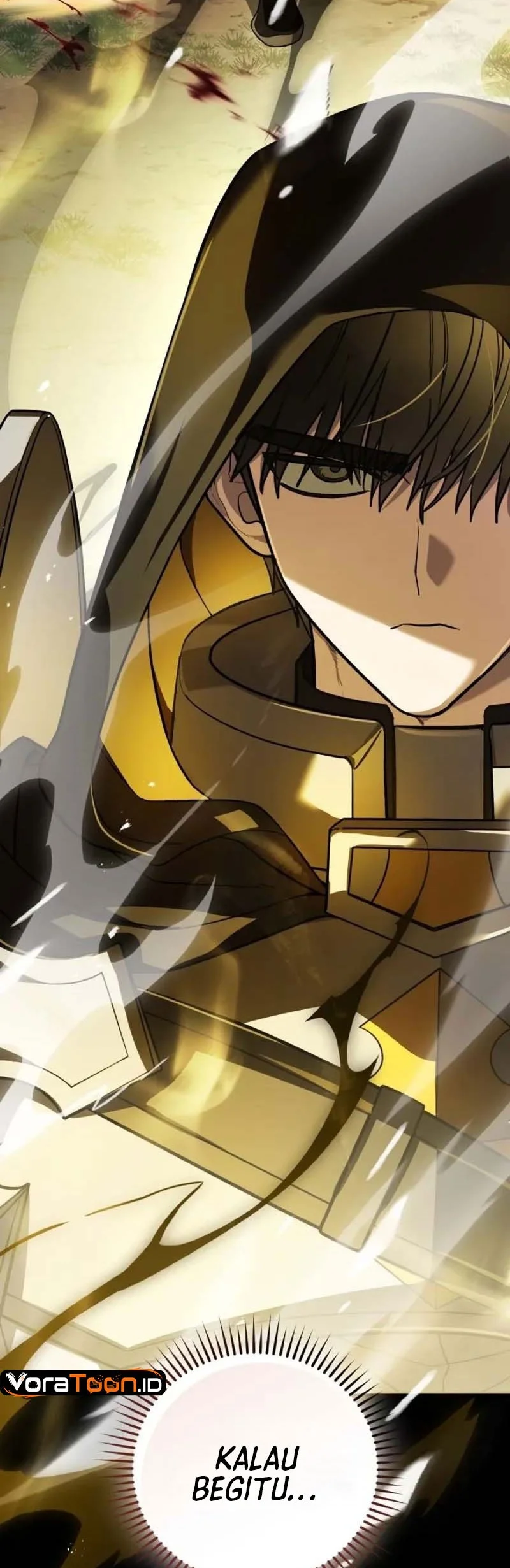 The Regressor and the Blind Saintess Chapter 11 Gambar 7