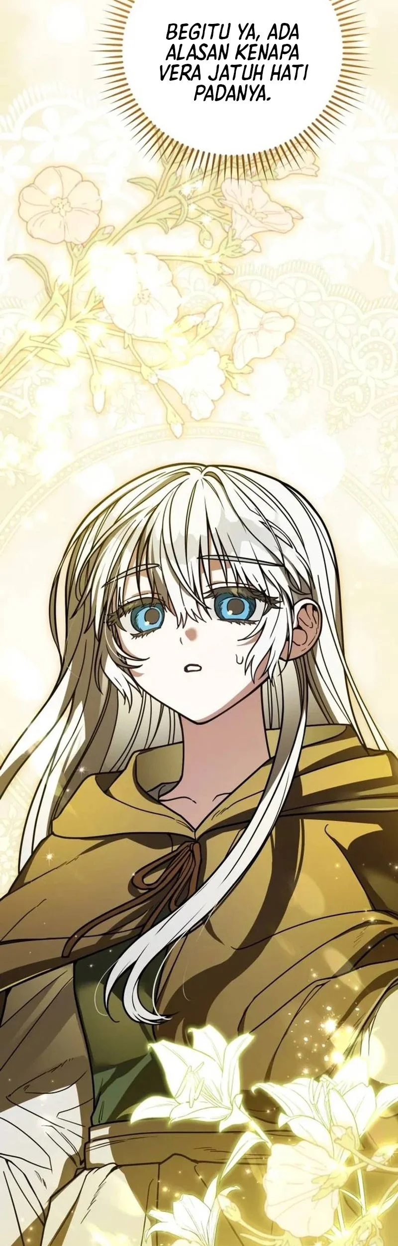 The Regressor and the Blind Saintess Chapter 12 Gambar 6