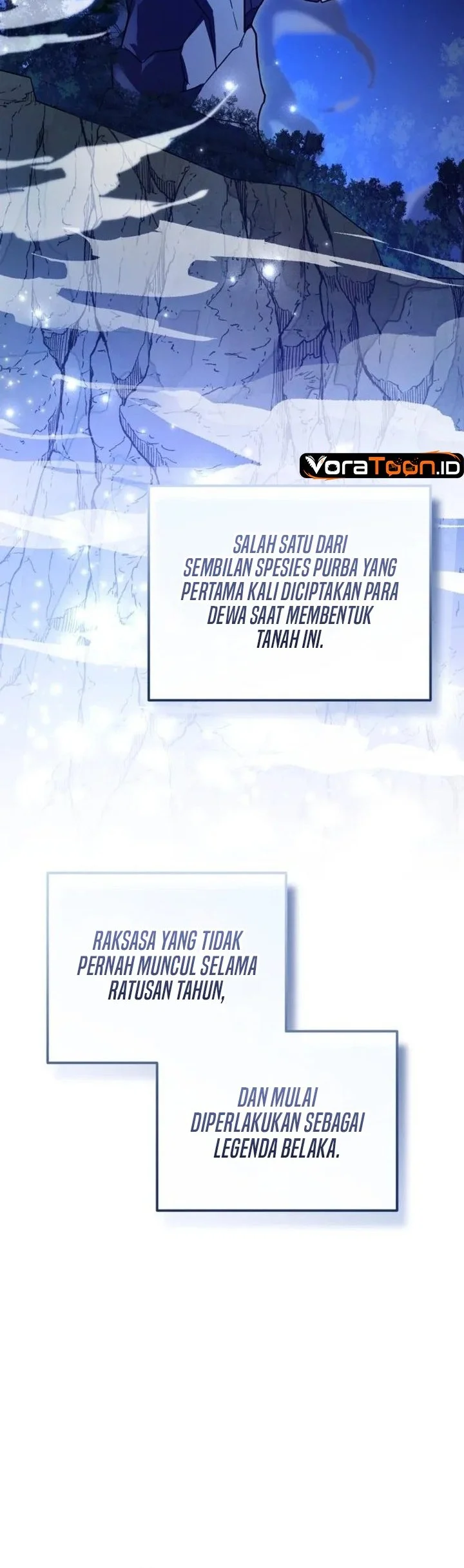 The Regressor and the Blind Saintess Chapter 14 Gambar 9