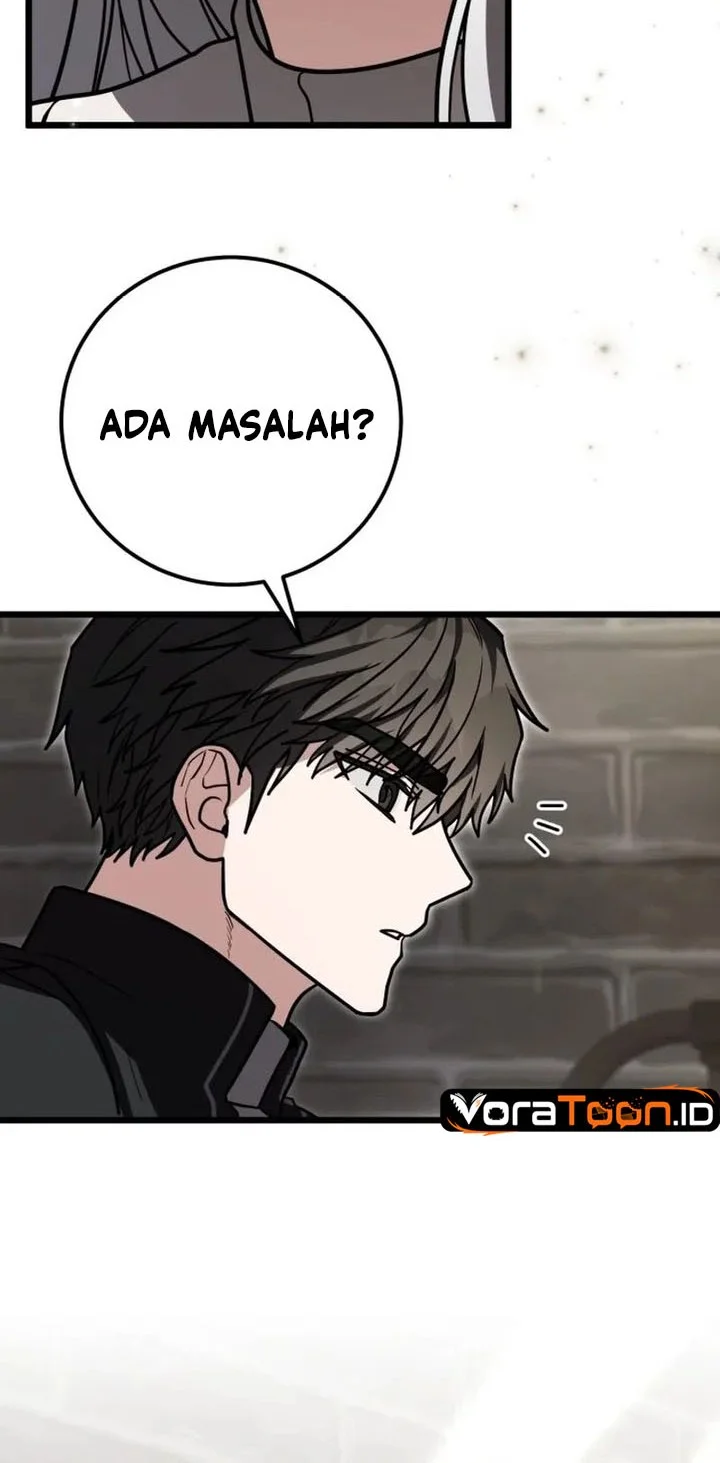 The Regressor and the Blind Saintess Chapter 16 Gambar 5
