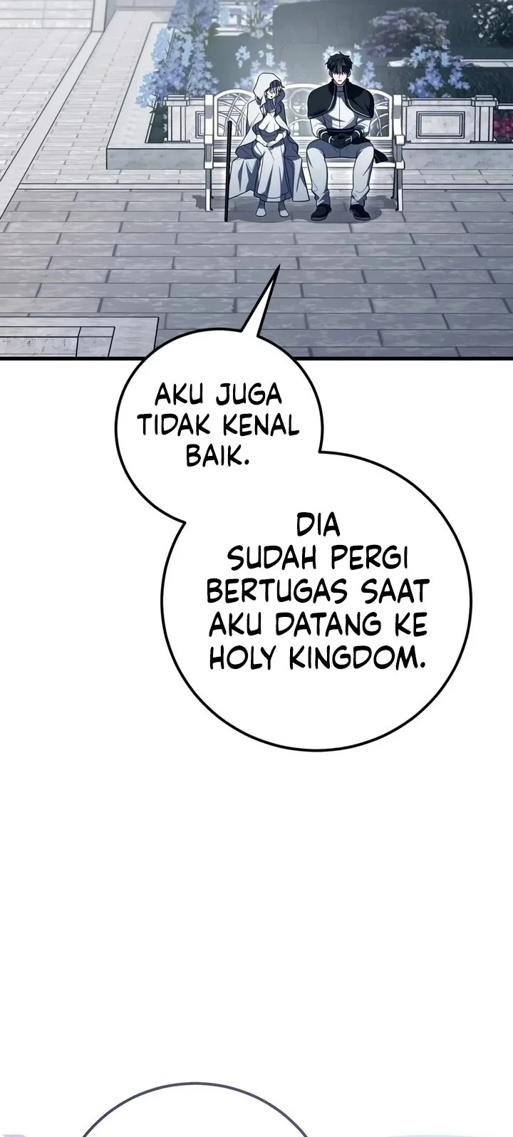 The Regressor and the Blind Saintess Chapter 19 Gambar 7
