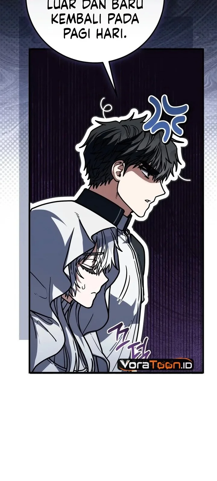 The Regressor and the Blind Saintess Chapter 19 Gambar 9