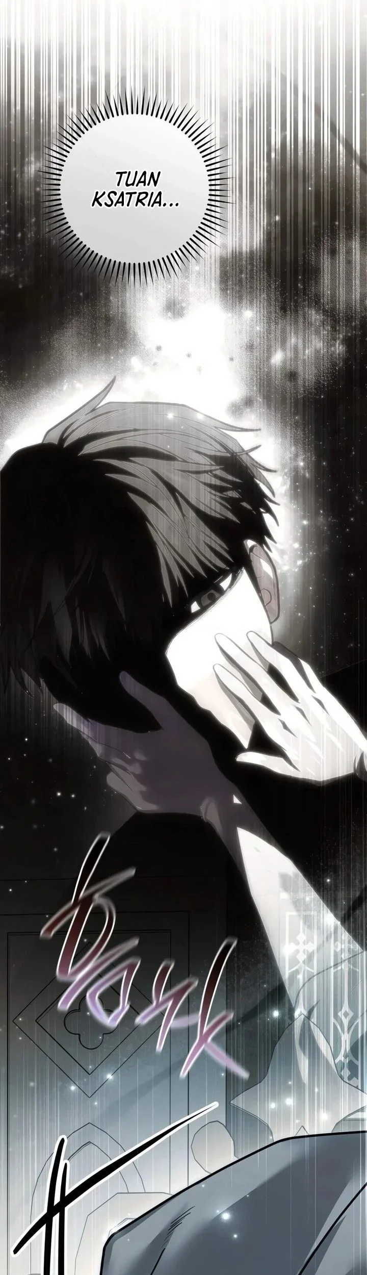 The Regressor and the Blind Saintess Chapter 20 Gambar 6