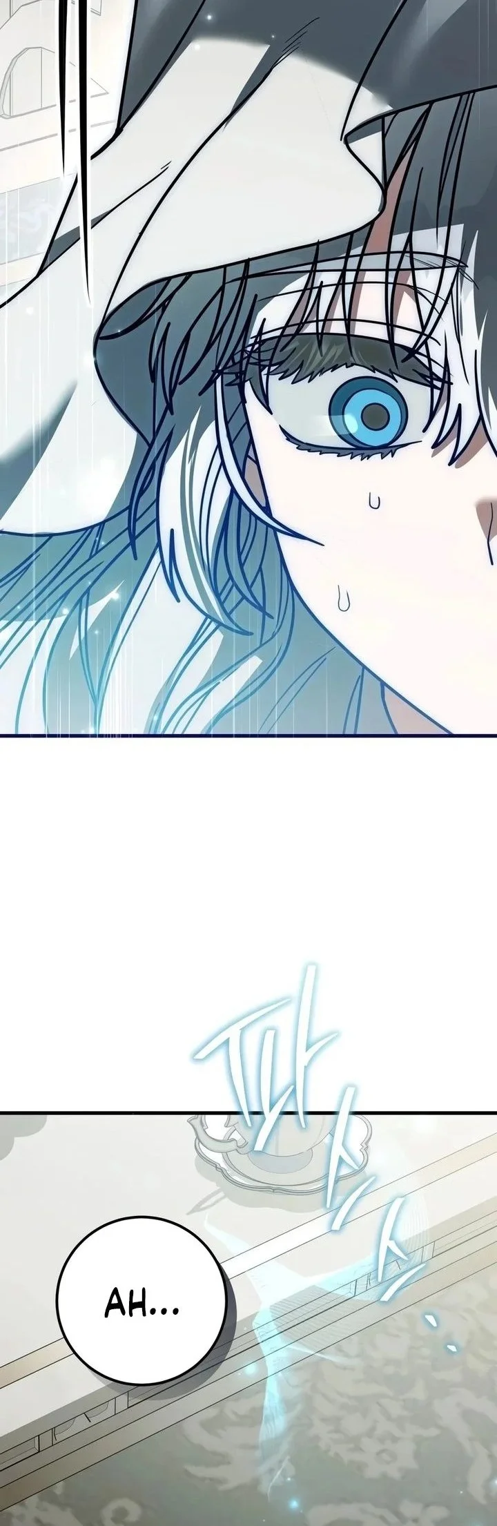 The Regressor and the Blind Saintess Chapter 20 Gambar 7