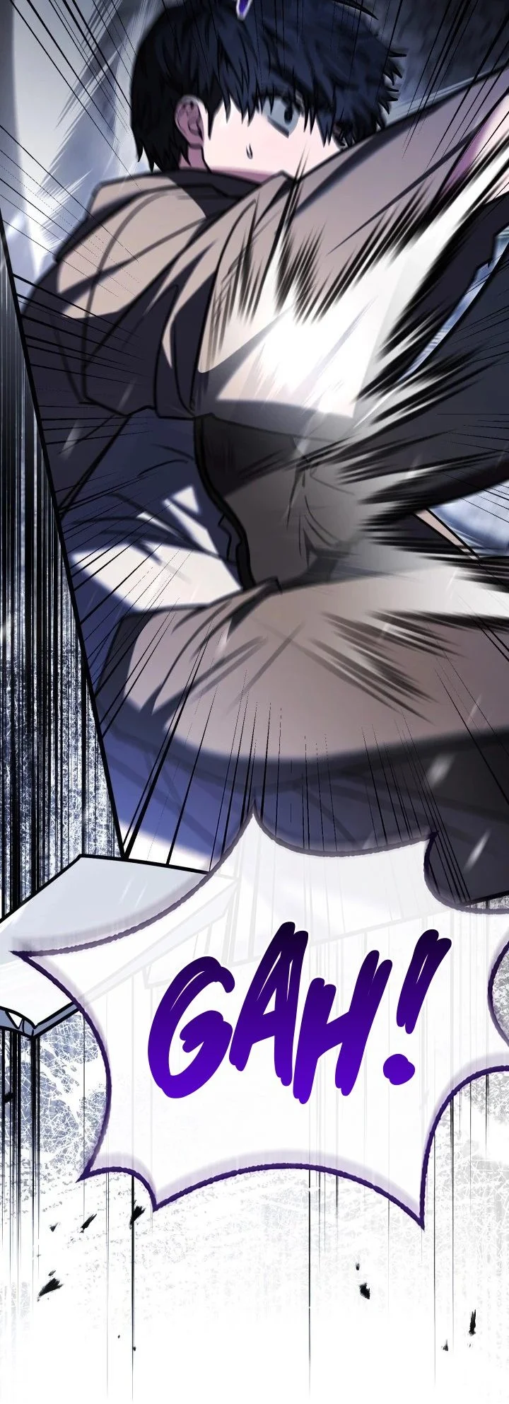 The Regressor and the Blind Saintess Chapter 4 Gambar 6