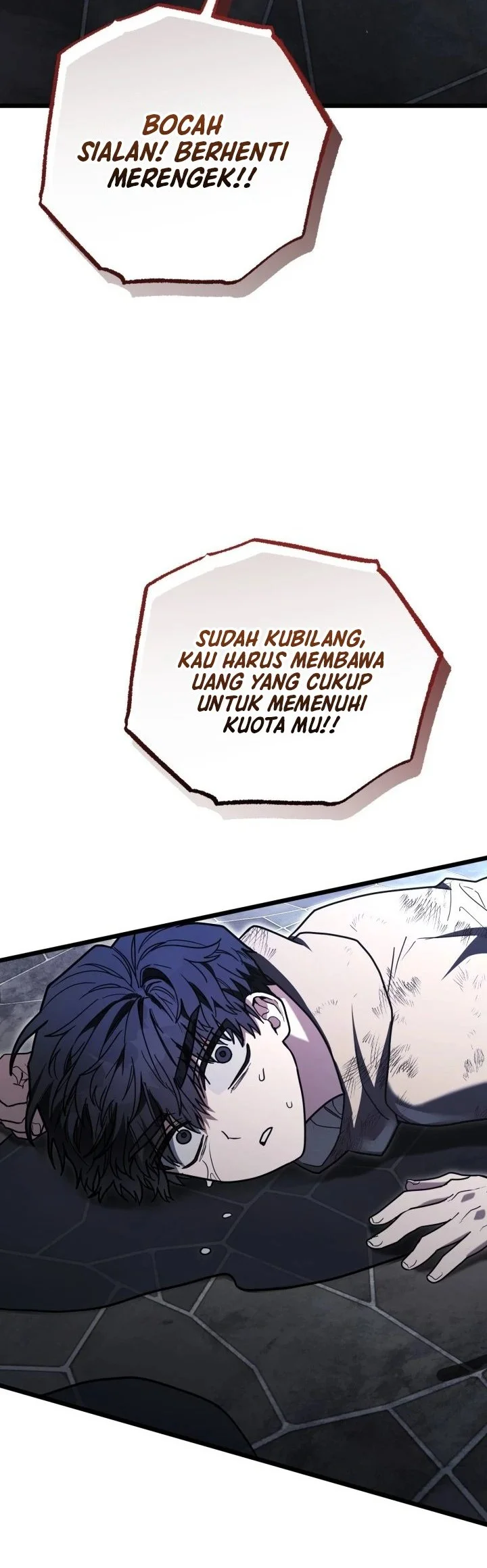 The Regressor and the Blind Saintess Chapter 4 Gambar 8