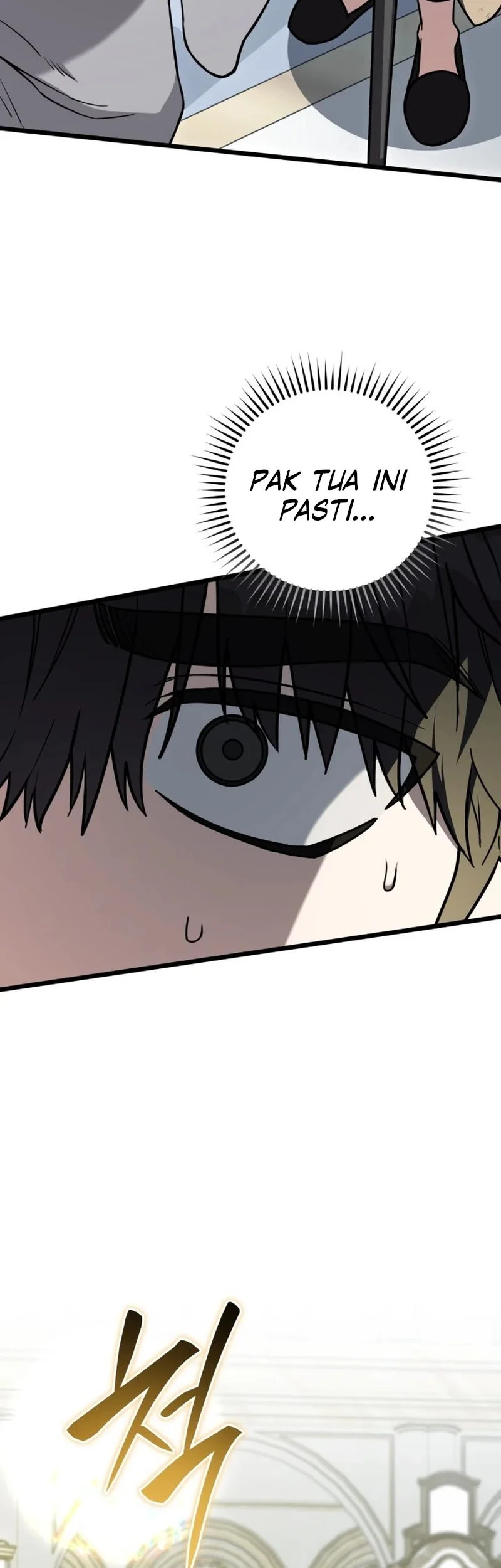 The Regressor and the Blind Saintess Chapter 5 Gambar 6