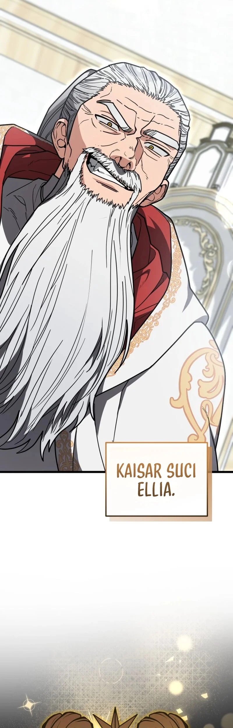 The Regressor and the Blind Saintess Chapter 5 Gambar 9