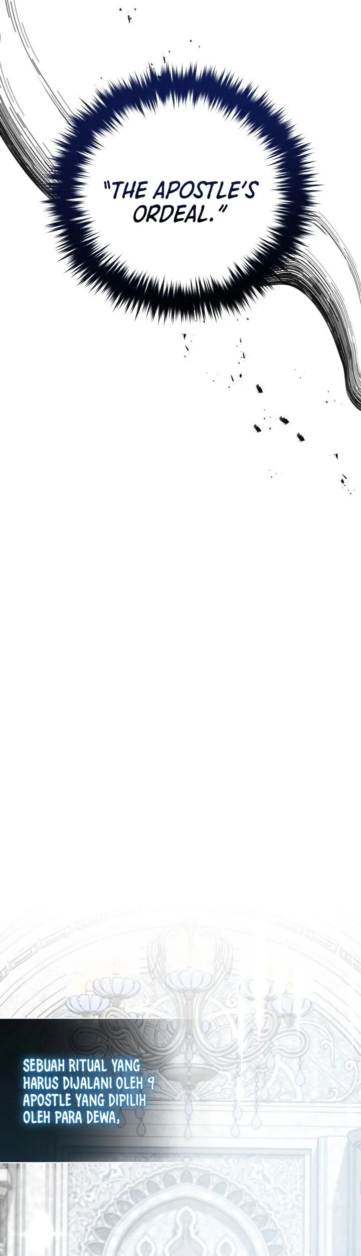 The Regressor and the Blind Saintess Chapter 6 Gambar 7