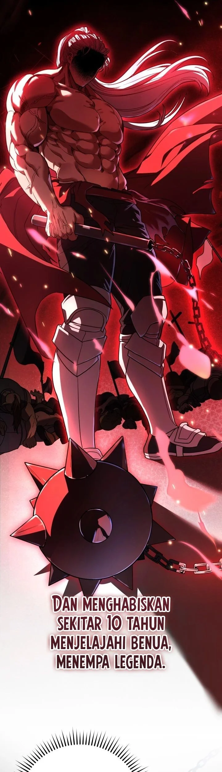 The Regressor and the Blind Saintess Chapter 6 Gambar 10