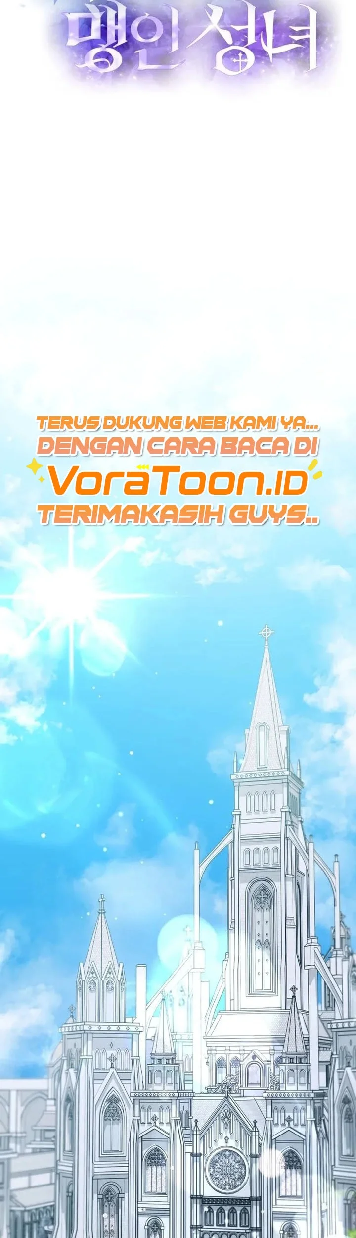 The Regressor and the Blind Saintess Chapter 7 Gambar 7