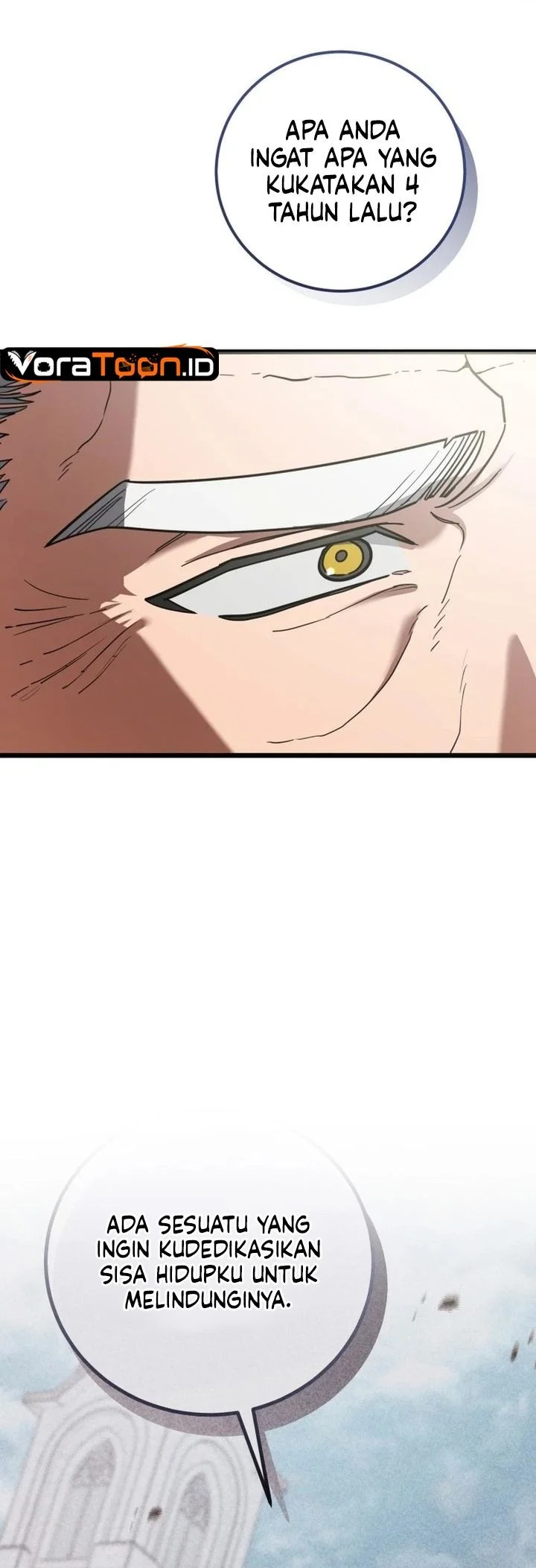 The Regressor and the Blind Saintess Chapter 8 Gambar 8