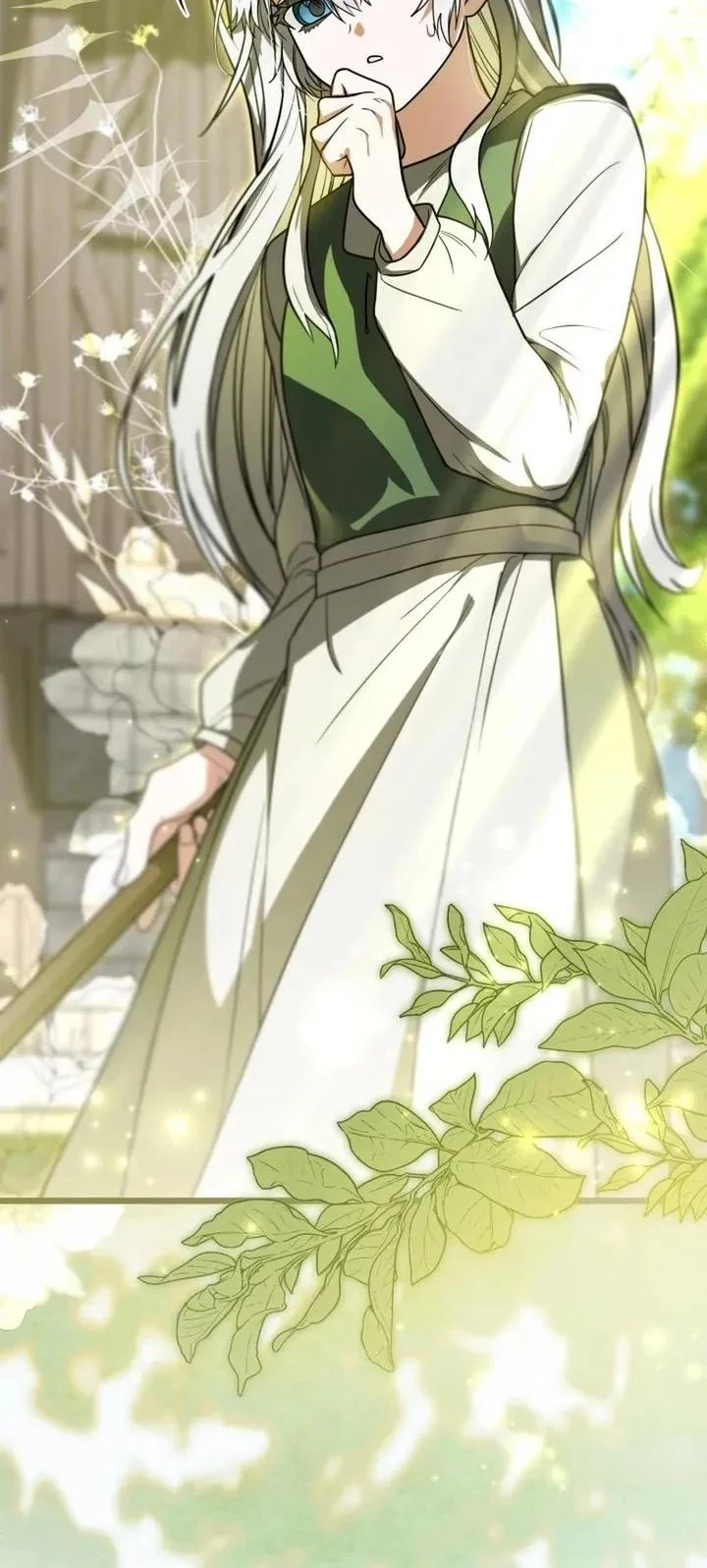 The Regressor and the Blind Saintess Chapter 9 Gambar 7