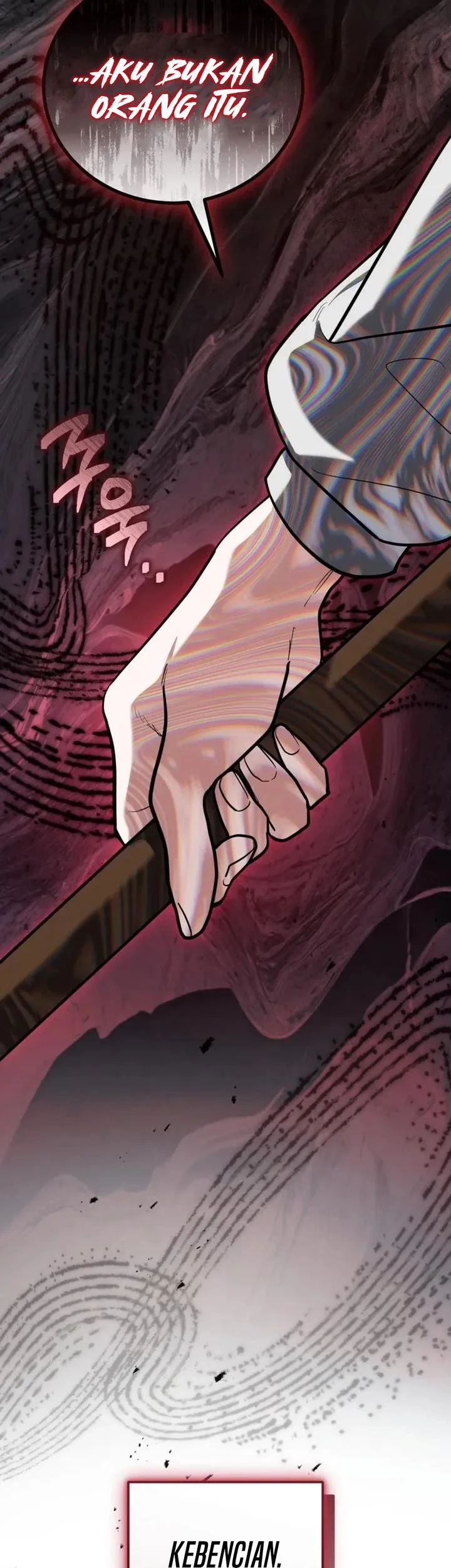 The Regressor and the Blind Saintess Chapter 9 Gambar 10