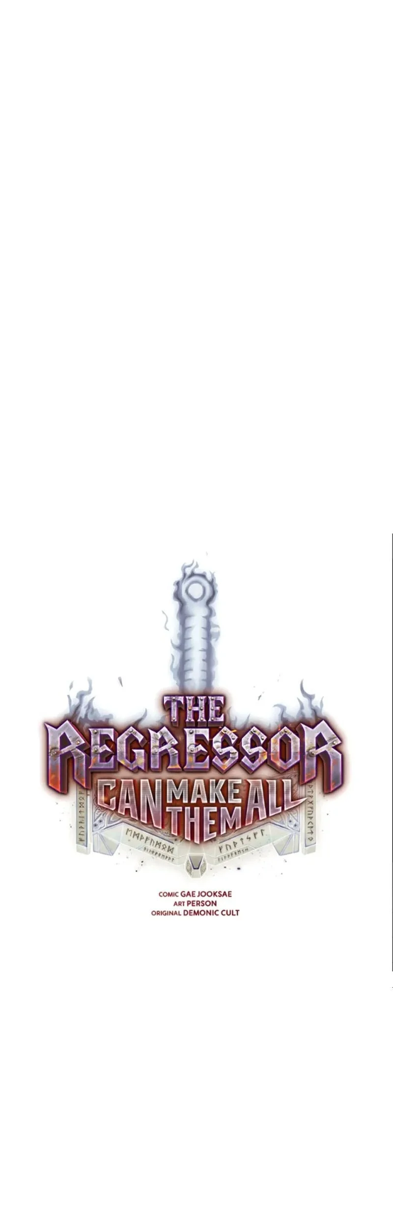 The Regressor Can Make Them All Chapter 11 Gambar 8