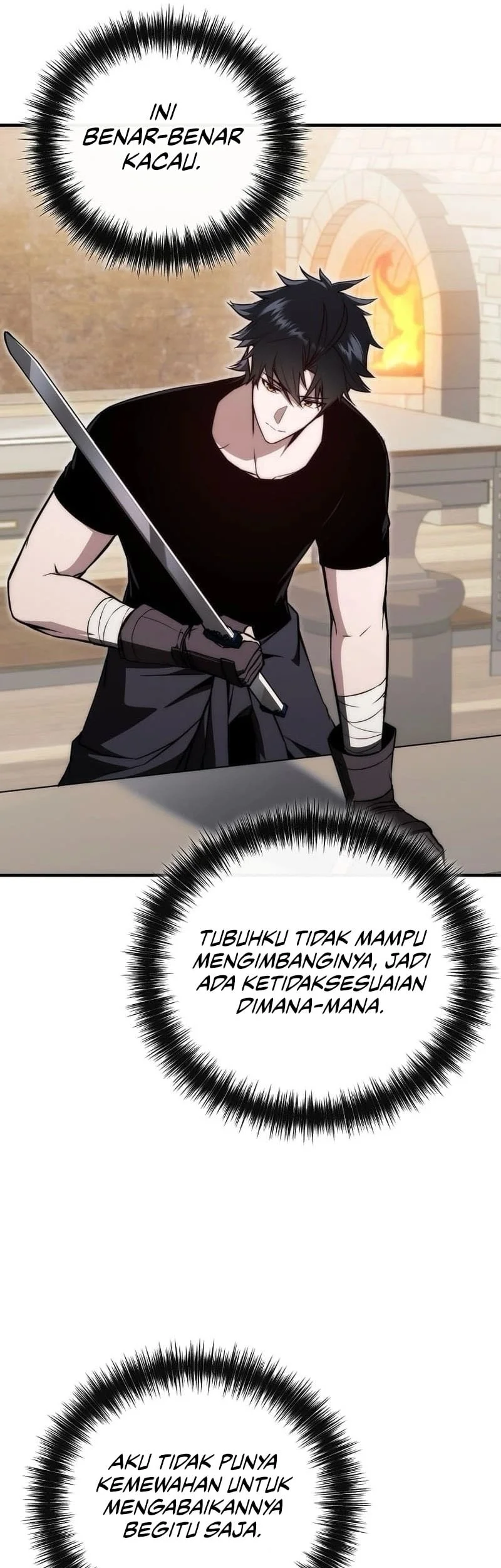 The Regressor Can Make Them All Chapter 15 Gambar 6